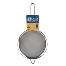 Sieve 20cm with Stainless Steel Rim